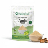Organic Amla Powder for Hair Care 200gm
